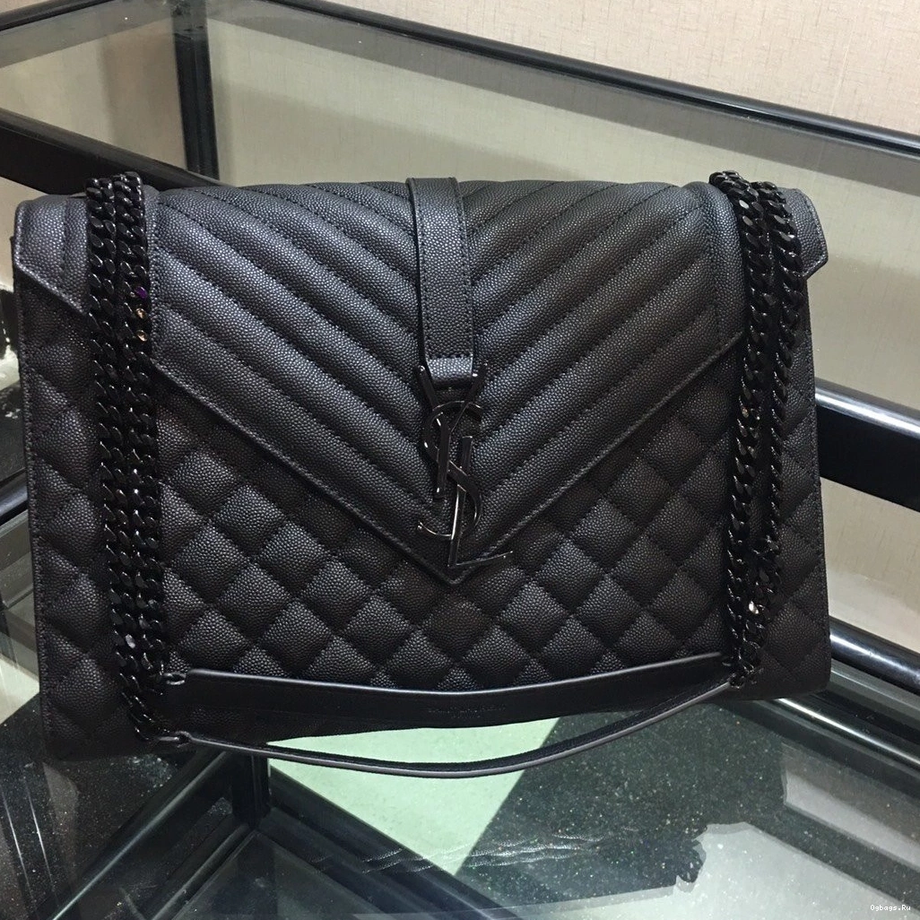 ENVELOPE YSL BAG LARGE 0805